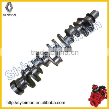 DCEC ISDe8.9 auto engine crankshaft 4934862