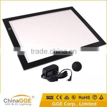 CE Certificate A3 LED Light Pad Adjustable Tracing Art Lightbox LED Tracing Board A3 Light Panel Light Box Tattoo                        
                                                Quality Choice