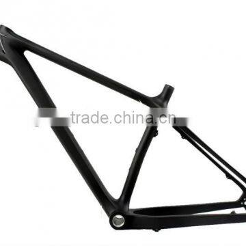 Factory Made Carbon Snow Bike Frame With Carbon Fat frame Size 16"/18"/20"