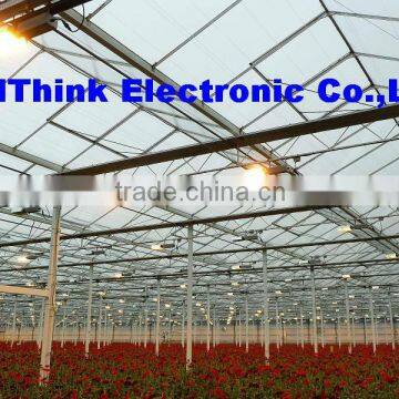 UL,CUL,TUV,CE,GS listed, 100V~240V, 277V,347V,400V greenhouse lighting ballast