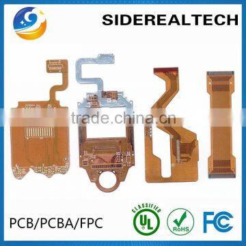 Offer FPC flex circuit, fpc ablie,flexible pcb board from China, led buld light board