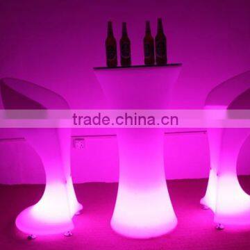 LED bar table furniture led table led bar table led bar counter for sale