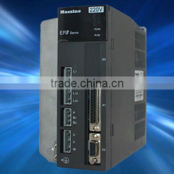 Maxsine 1500RPM 4.5kw servo motor and servo driver price