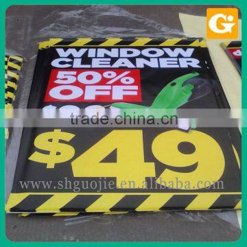 Cheap printing custome banner for promotion