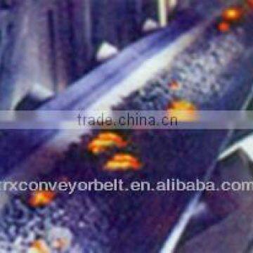 Transporting The Hot Coal Flame Resisting Conveyor Belt