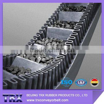 EP200 sidewall rubber conveyor belt manufacturer