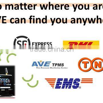 Made in Taiwan Hidden TPMS for Toyota Allion