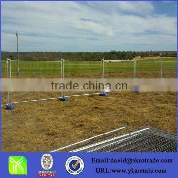 Pool fence/Mobile Fence/Swimming pool fencing