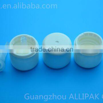 tamper evident cap with vertical dropper
