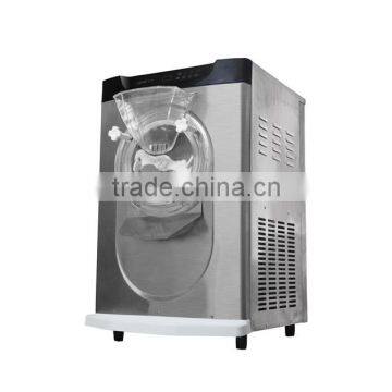 BQ22T Desktop Hard Ice Cream Machine