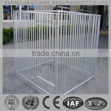 2014 new style high quality cheap outdoor dog fence ( 10 year factory with ISO & CE)