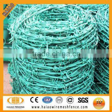 China supplier Anping factory concertina barbed wire installation