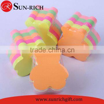 Custom cheap cute sticky notes wholesale made in China Yiwu