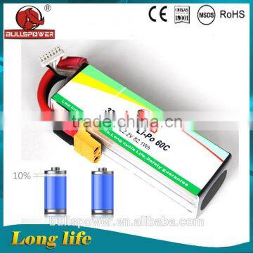 High energy density battery rechargeable lipo lithium battery 48v 30ah