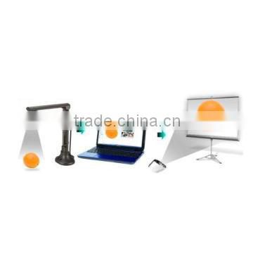 Portable Document camera visualizer Digital Document Camera