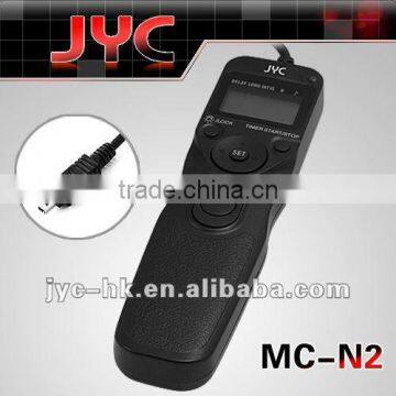 Camera Timer Remote Control for Nikon JYC MC-N2