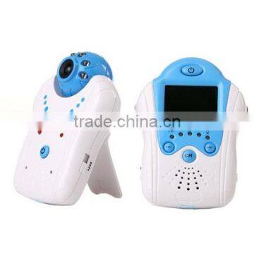 1.8" TFT LCD 2.4GHz Baby Monitor with Microphone NDSC