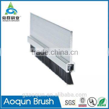 Weather Brush Strip Aluminum Window Seal Strip Brush