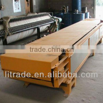 TJ-SD855 splitting machine Conveyer