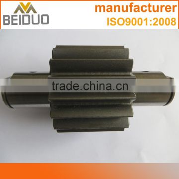 Shaft manufacturer industrial shaft gear shaft