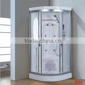 Foshan Sanitary Ware Factory Wholesale With Massage Glass Shower Room