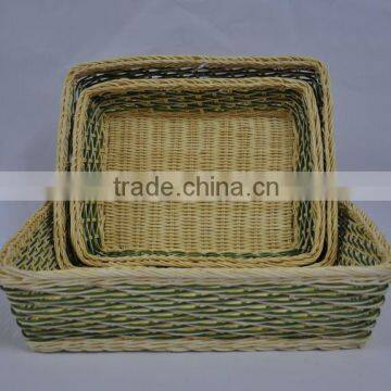 Selling rattan basket