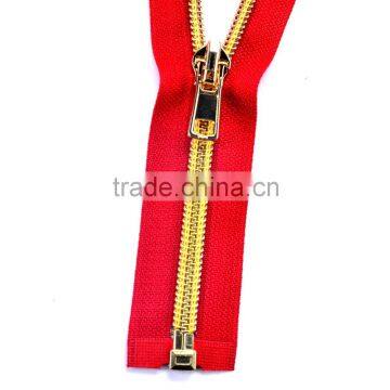 Customized ykk zippers wholesale