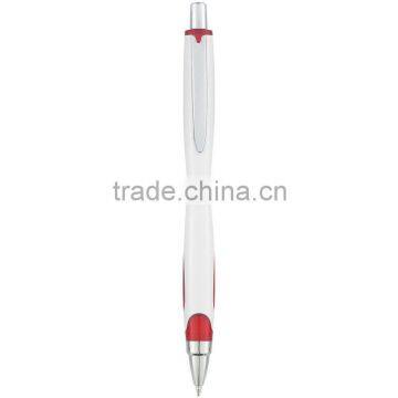 Tahoe Pen-White Red Side