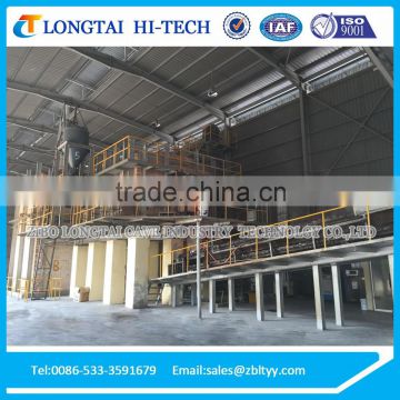 Low-Energy Solid Sodium Silicate Production Line