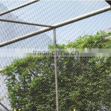 zoo animal cages,ceiling system steel wire rope,aviary mesh