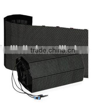 high quality low price LED Strip Video Display P25 Strip LED Display Screen