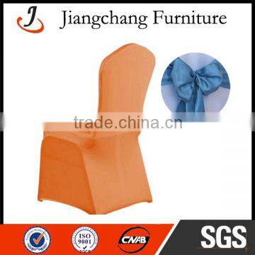 Jiangchang Lycra Cheap Chair Covers For Sale JC-YT07