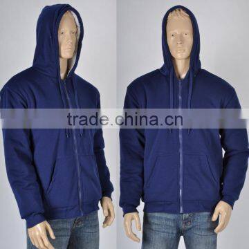 Custom Men Plain Heavy Thick Hoodies