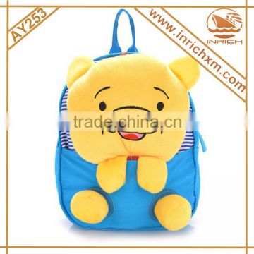 Kindergarten pupils child cartoon school bag backpack manufacturers wholesale Animal kid school bag                        
                                                Quality Choice
                                                    Most Popular