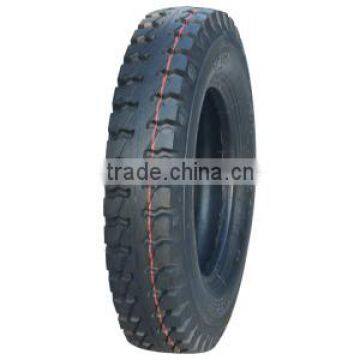 Nylon Bias Truck Tyre with DOT (7.50-16, 6.50-16)