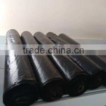 black trash bags thickness 30mic for Mid-east market