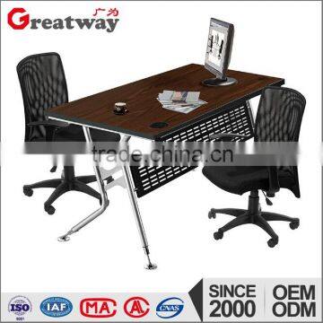 Hot sale and high quality metal frame executive table                        
                                                                                Supplier's Choice