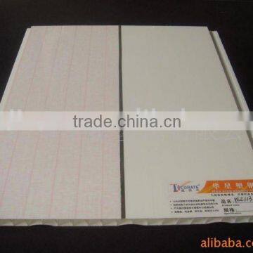 pvc wall panel