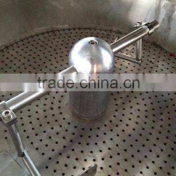 Stainless Steel 1kg Commercial Small Coffee Roaster Machine photo-4