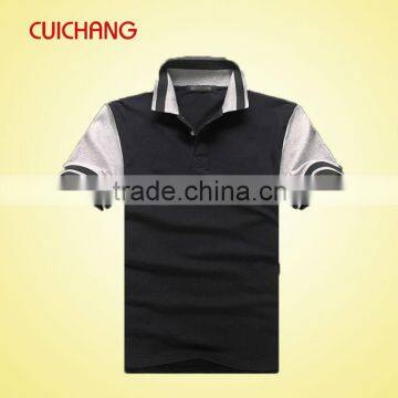 The latest fashion style wholesale polo t shirts