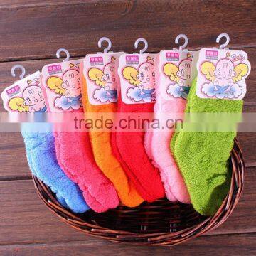 2015 Fashion Design China Cheap Socks Wholesale Price Soft Custom Socks