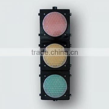 Wuxi Led Full ball head LED Traffic signal Light