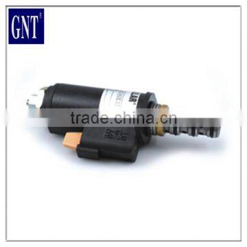 111-9916 hydraulic pump solenoid valve for E320B excavator