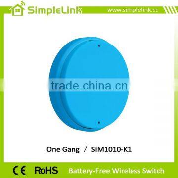 Smart Home Wireless Remote Control Wall Switch photo-6