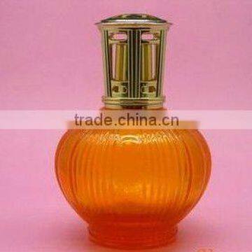 lanterns shaped glass aromatherapy bottle