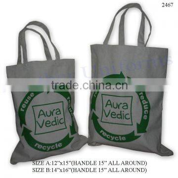 Canvas Tote Bag