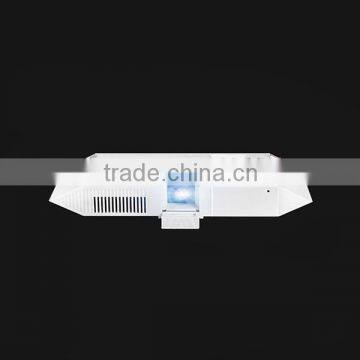 Wholesale 2016 New Mini High Resolution 3D DLP Powerful Short Throw Projector P6 Tractable Ceiling Lift Projectors Mount photo-3