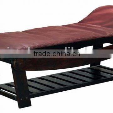 wood facial chair bed
