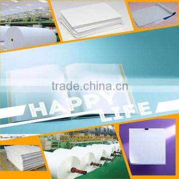 Shandong Xinhe 70t/d Capacity Offset Paper Machine,high Grade Cultural Paper Machine photo-2