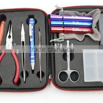 5 in1 vape tool kit and 3 in1 vape tool kit RDA tool kit                        
                                                Quality Choice